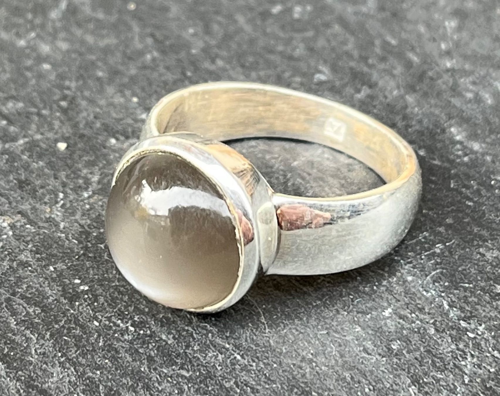 Anelli: Mondstein Ring – Nuovo (secondo la descrizione) da Diegten venduto da hamofi57 3