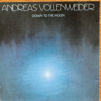 Andreas Vollenweider mit Christoph Stiefel, Jon Otis (CD)