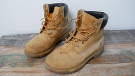 Timberland Boots Damen Grösse 39 braun Schuhe