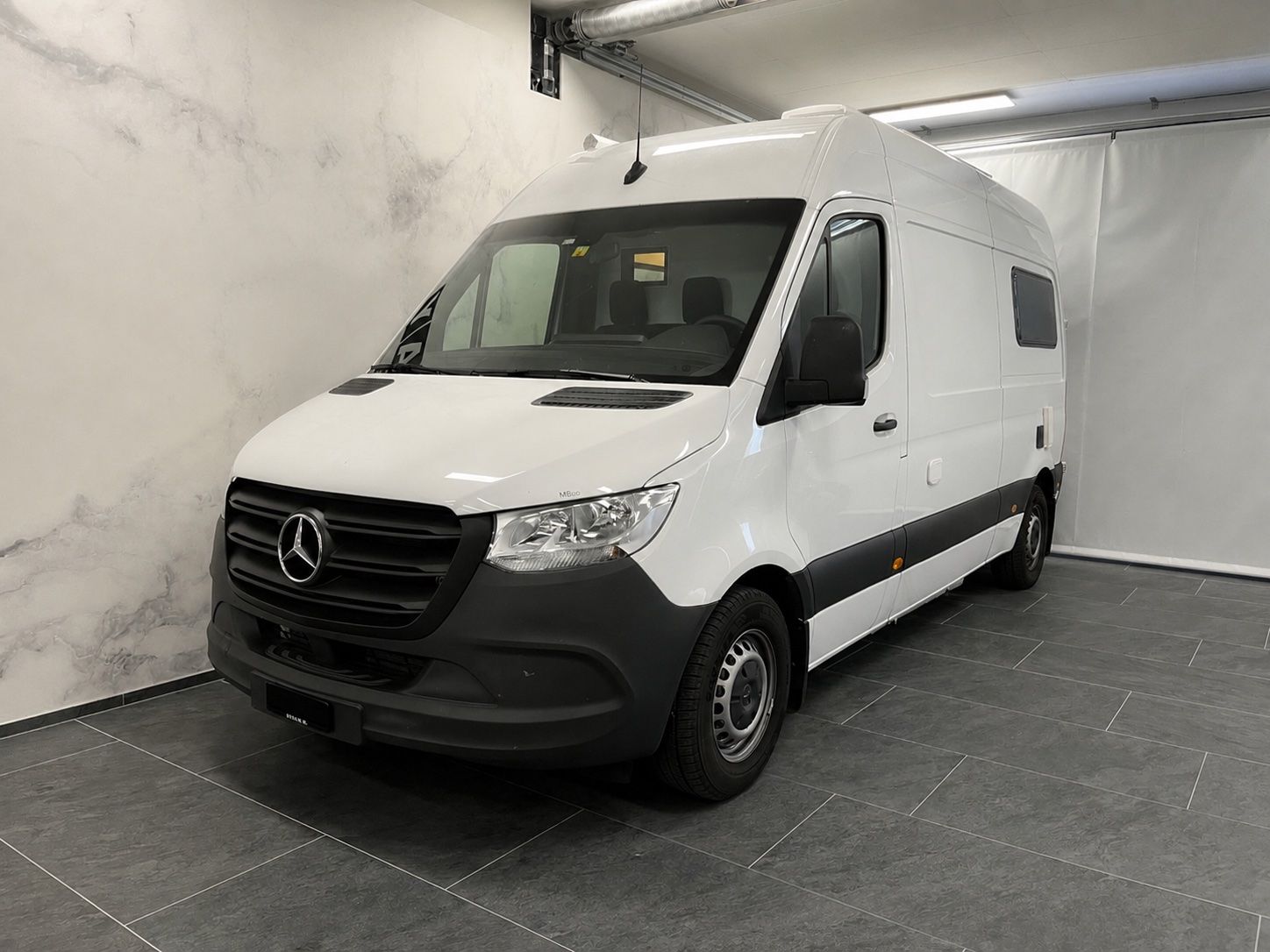 Mercedes-Benz Véhicules de camping: Boho Van/Camper  Mercedes -Benz Sprinter – Neuf (Voir description) à Hünenberg par Z.Ay 9