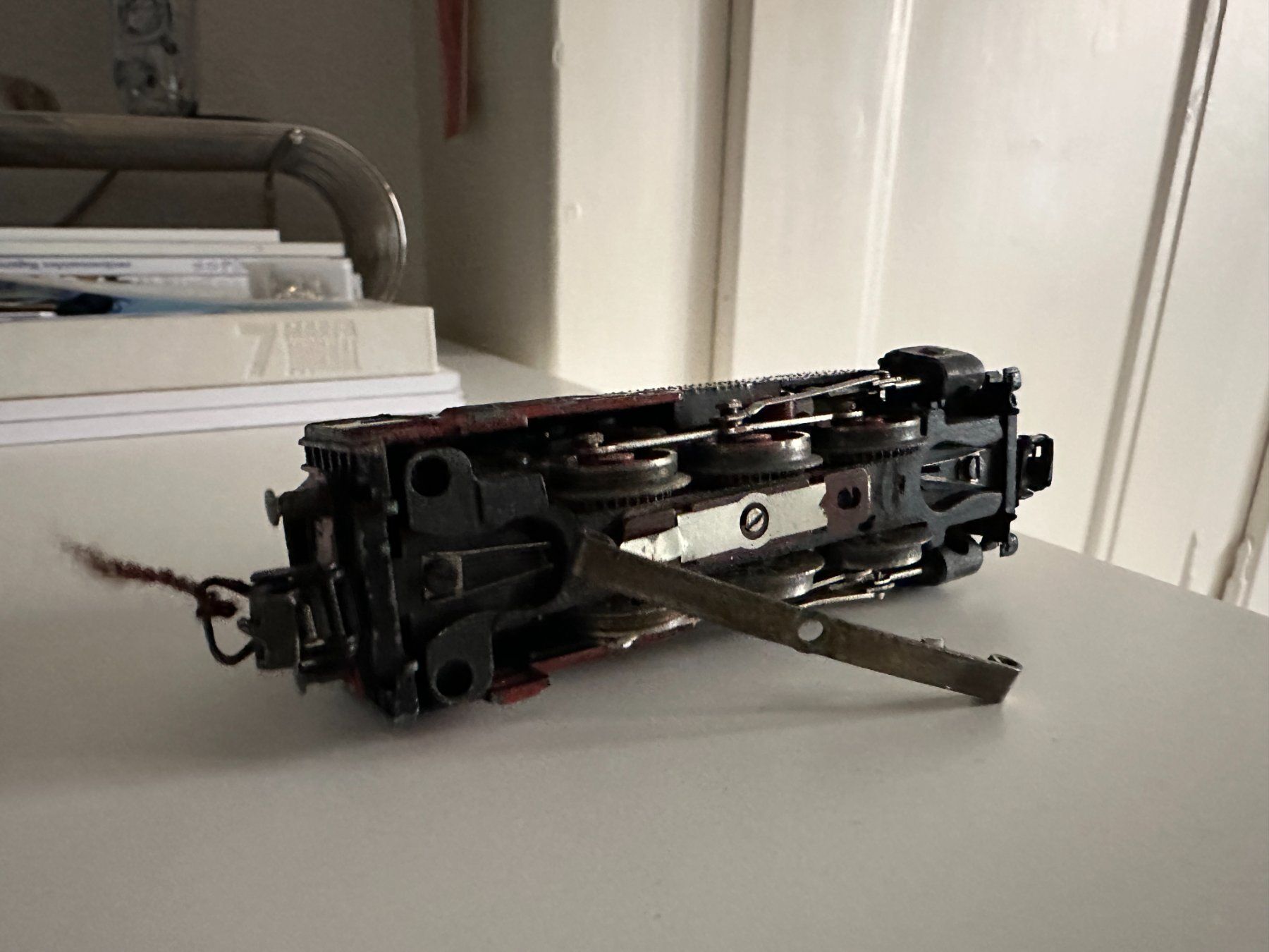 Märklin Trains électriques: Märklin Dampflock TM 800 – D'occasion à Zürich par Diazaio 3