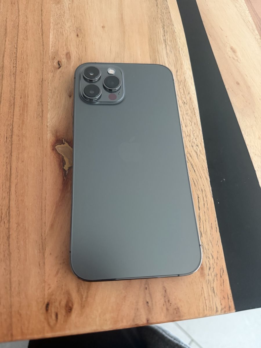 Apple Portables: IPhone 12 Pro Max – D'occasion à St. Gallen par wastmo 2