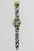 Swatch Swiss Art GZ 117 Niklaus Troxler édition limitée 375