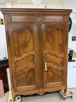 Antiker Kleiderschrank, Holz, Vintage Look, Top Zustand!