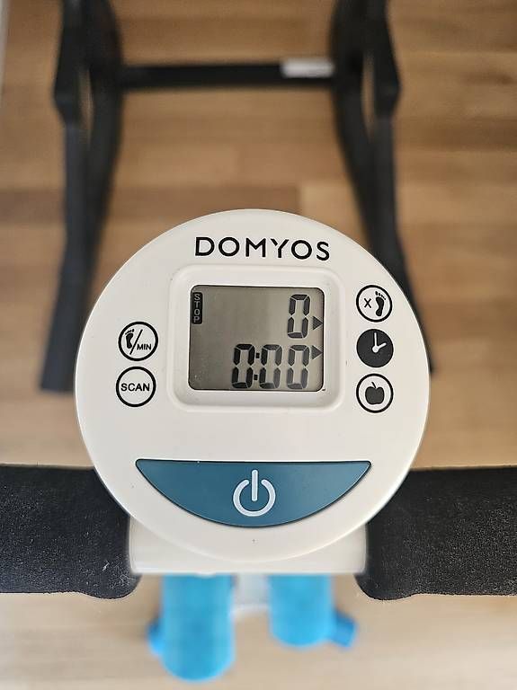 Hometrainer: Mini Stepper DOMYOS  kompakt & effektiv – Usato da Emmen venduto da 4n_gi 1