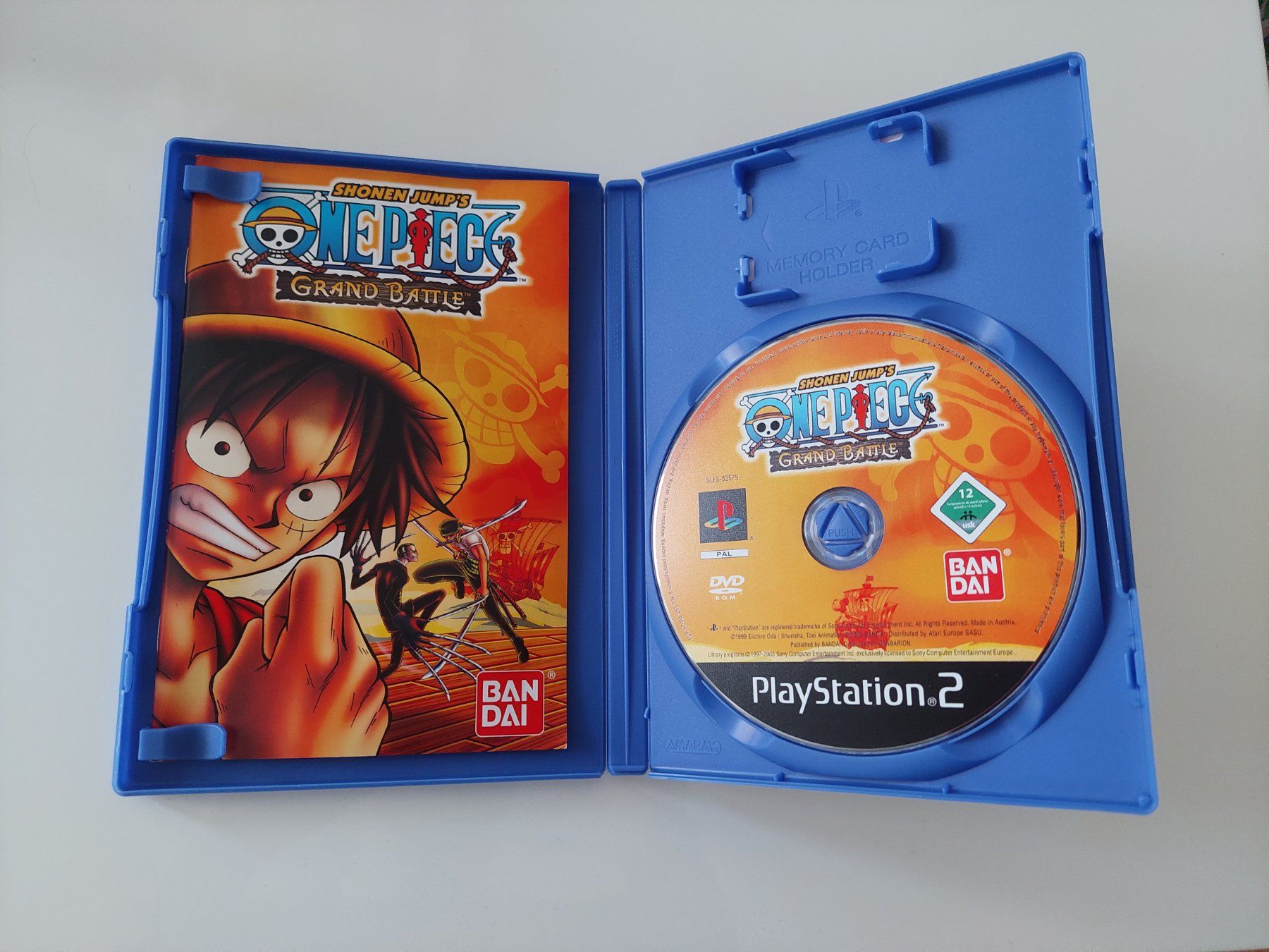 Spiele: ONE Piece Grand Battle – Neu (gemäss Beschreibung) aus Köniz von Gamecollect 1