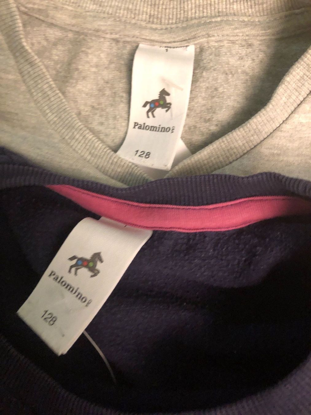 C&A Pullover & Sweatshirts: 2 C&A Sweatshirt Gr.122 – Gebraucht aus Obergerlafingen von cabo4 3