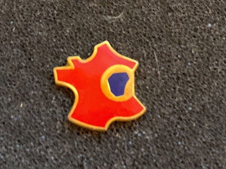 Placchette & Badge: PIN'S - FRANCE – Usato da Le Brassus venduto da cinema13