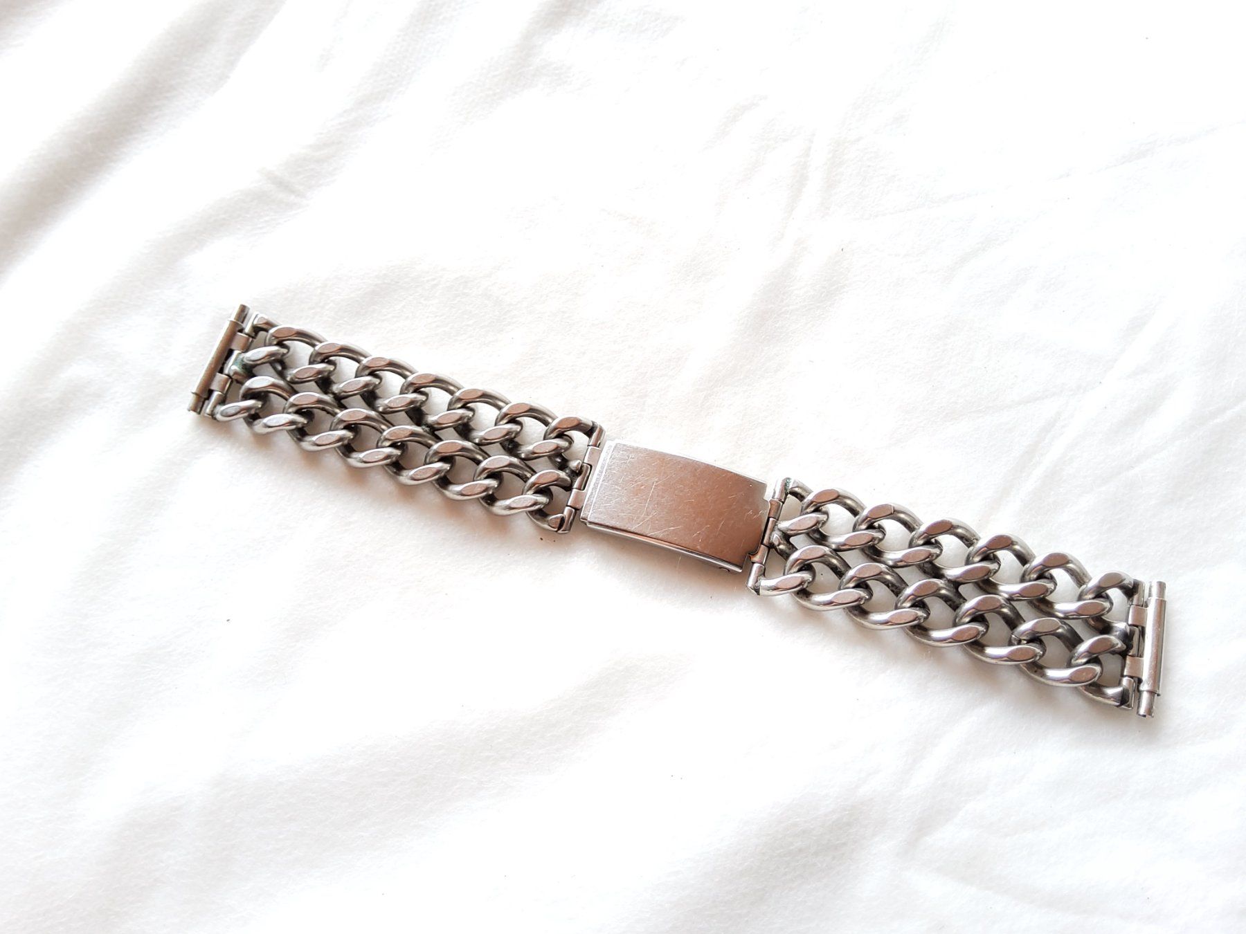 Bracciali & Braccialetti: Bracelet pour montre Expandro  – Usato da Malleray venduto da Broc-antique