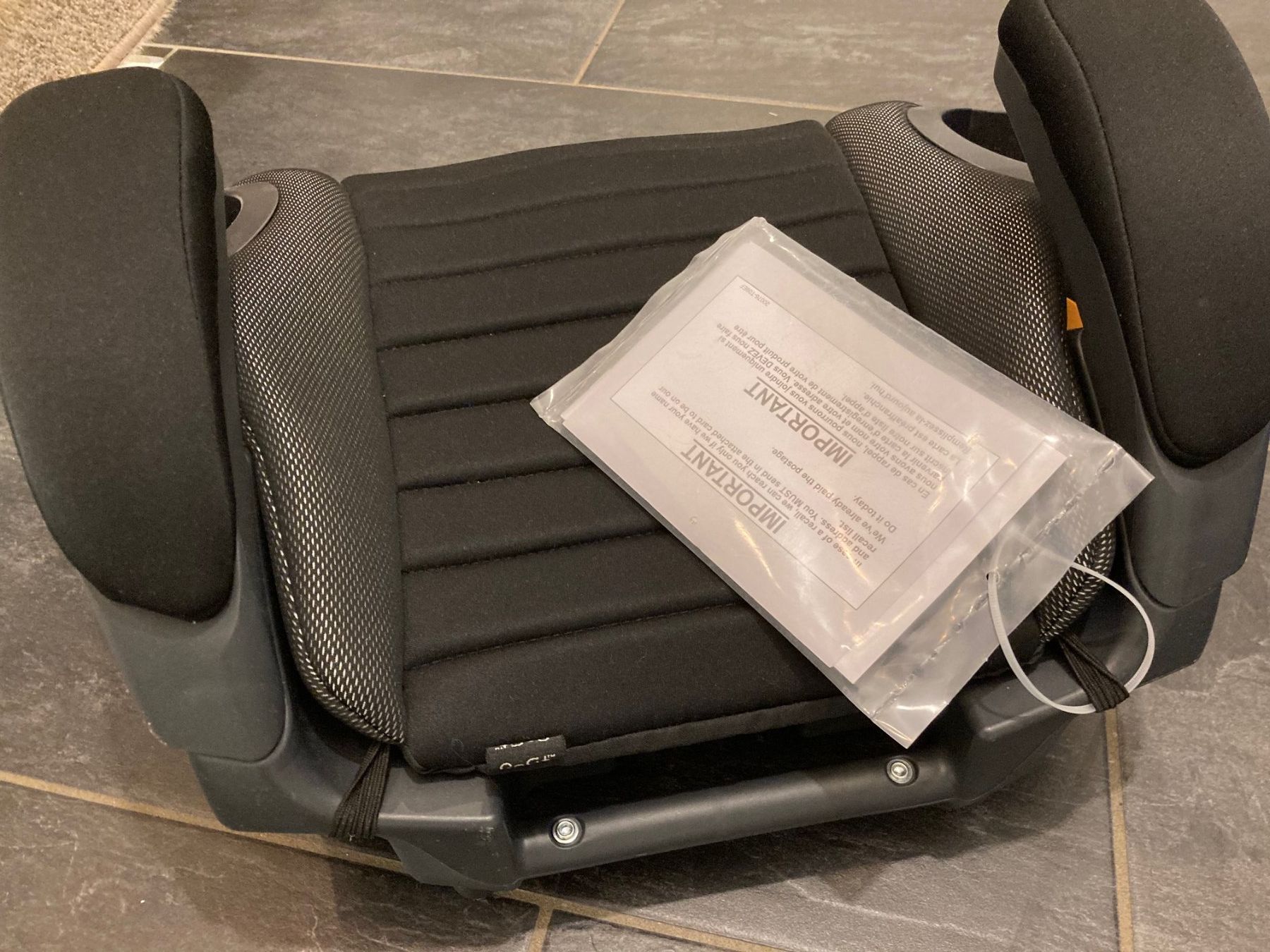 Chicco Seggiolini per auto: Chicco GoFit Booster – Nuovo (secondo la descrizione) da Bülach venduto da eugig5 2