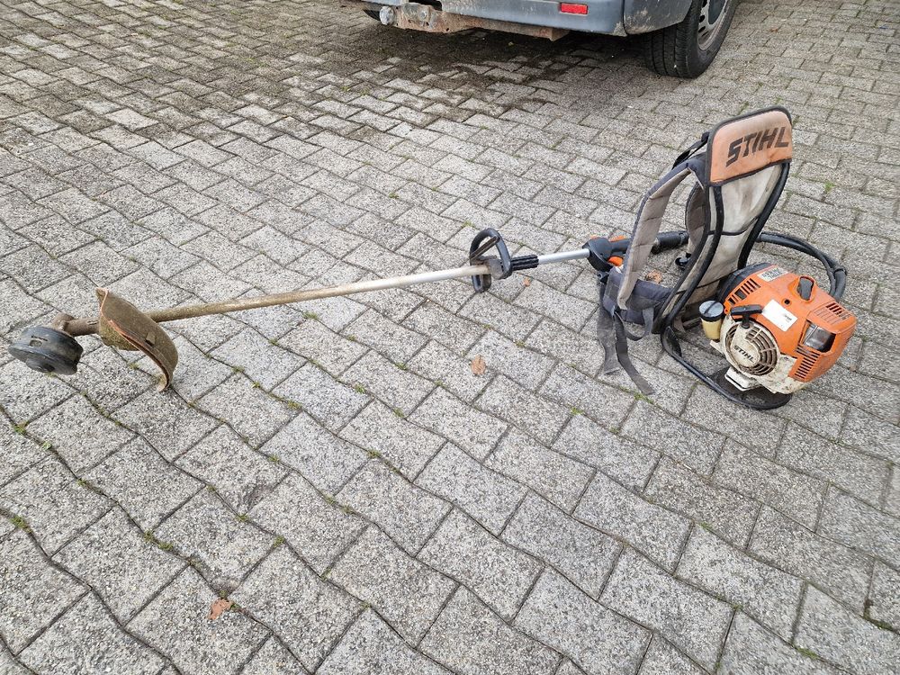 STIHL FR 450 Benzin Rasentrimmer Kaufen auf Ricardo