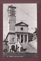 LAUSANNE - Eglise Notre-Dame