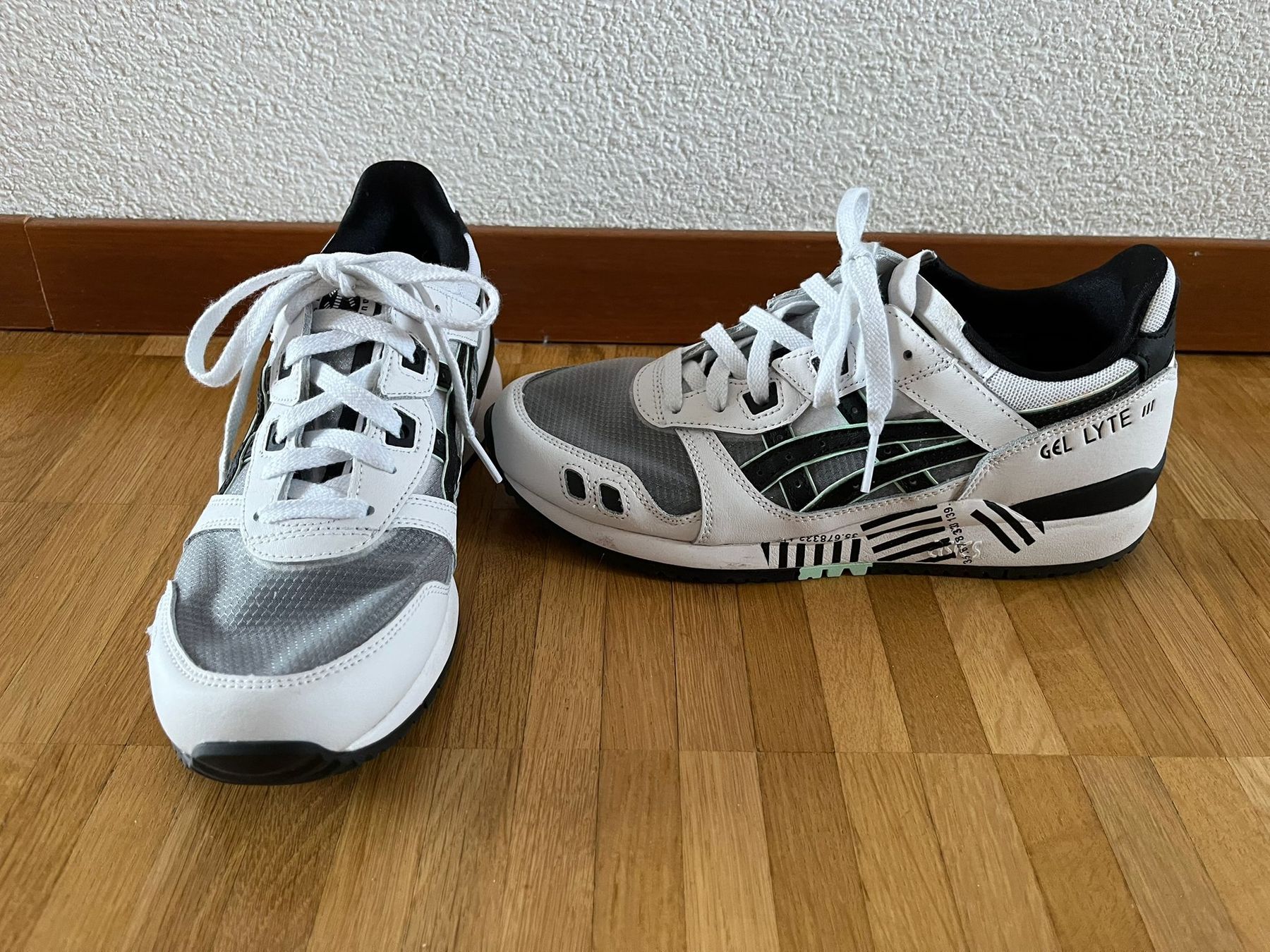 Asics Damenschuhe: ASICS Gel-Lyte III OG Modeen Tekyo – Gebraucht aus Ebmatingen von Gelegenheit77