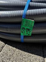 Poolschlauch PVC Flex Rohr 25 m - d 50 mm