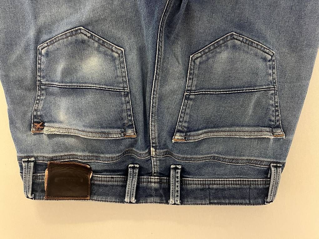 Jeans: Jeans TRAMAROSSA Hose – Gebraucht aus Muri b. Bern von Merliner01 3