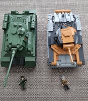 Cobi Panzer T34/85 und A12 Matilda