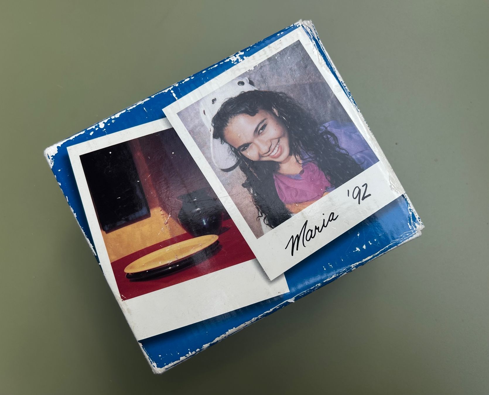 Polaroid Kamera: Polaroid Instant Camera 636 Closeup – Gebraucht aus Zürich von nicoleichholzer 2
