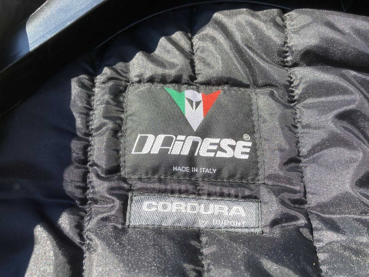 Dainese Giacche: Motorradjacke DAINESE – Usato da Flüelen venduto da 76schnitz 3