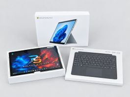💻 Surface Pro 8 – i7 | 16GB RAM | 256GB SSD/OVP/826