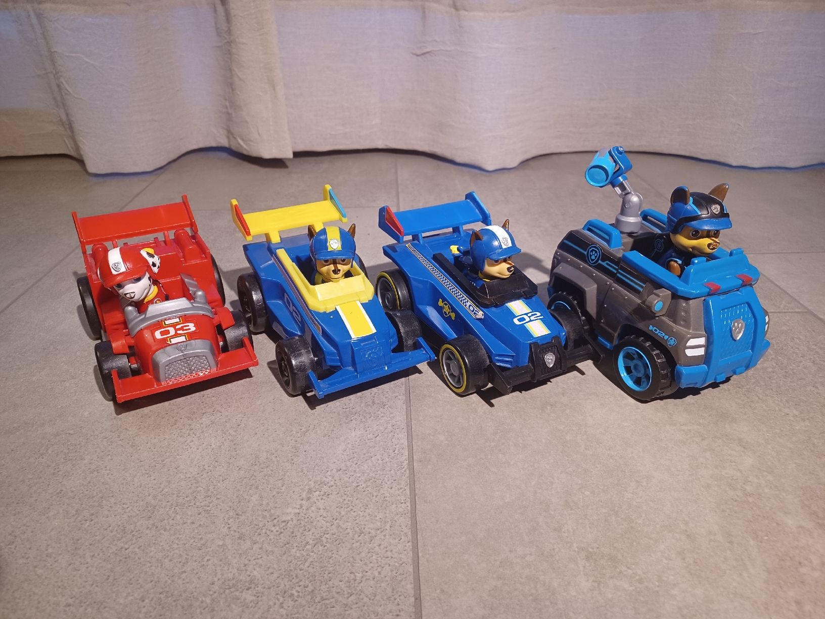 Giocattoli: Riesiges Paw Patrol Set – Usato da Suhr venduto da Lauryndrill 2