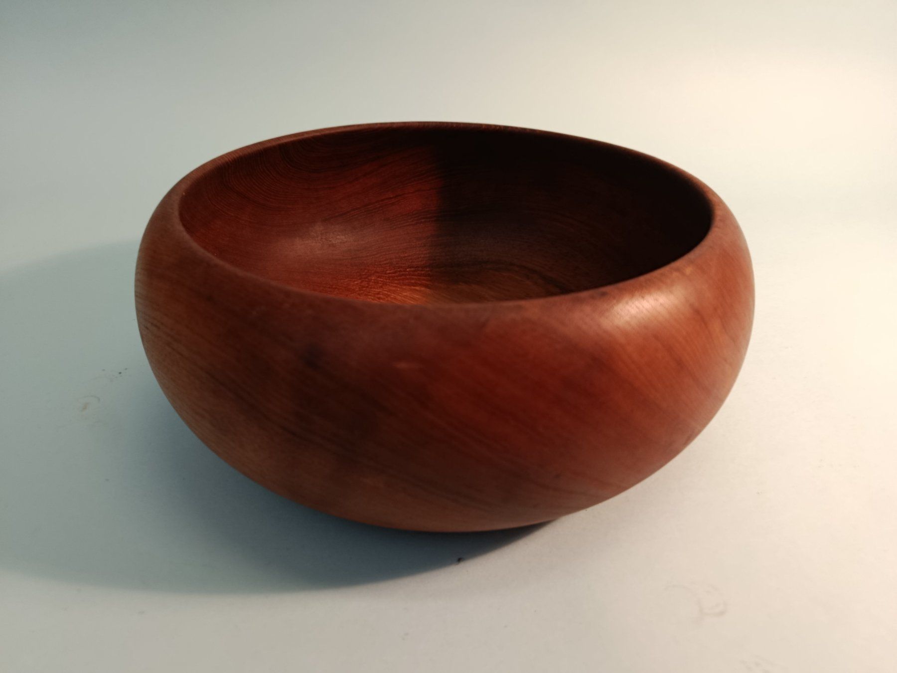 Murano Ciotole: Teak Schale 60er Jahre Danish Design – Usato da Zürich venduto da timeless.tones 2