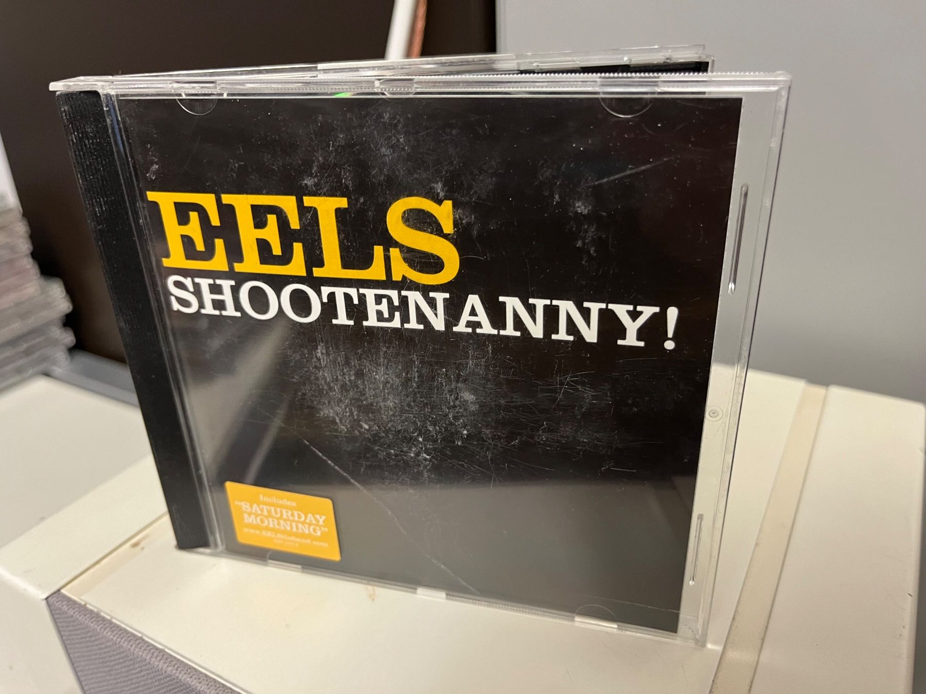 CD: Eels - Shootenanny! - HA11G – Nuovo (secondo la descrizione) da Küsnacht ZH venduto da swisssales.net