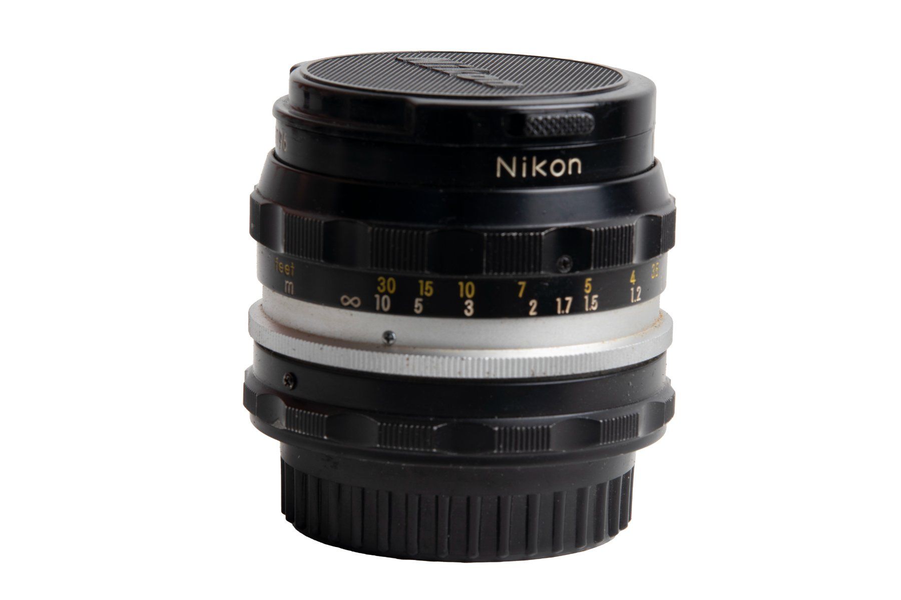 Nikon Obiettivi: NIKON 28mm 3.5 Objektiv – Usato da Emmen venduto da chromaton 1