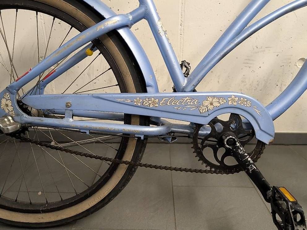 Biciclette: Fahrrad Electra Hawaii Cruiser – Usato da Basel venduto da rubah 4