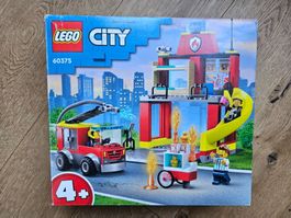 Lego City Feuerwehr