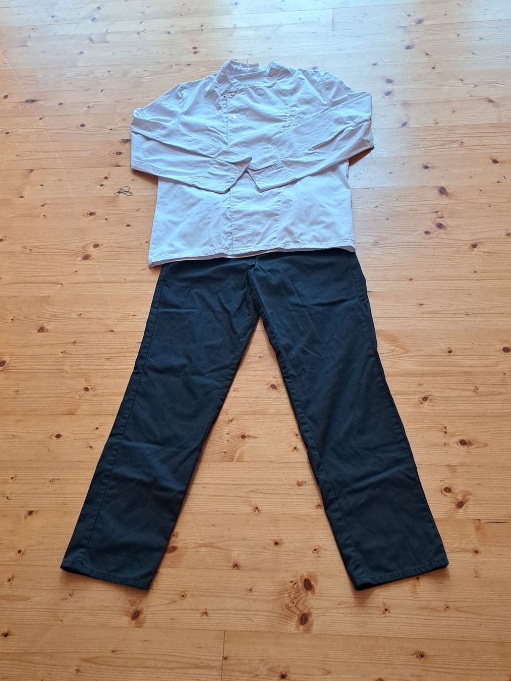 Lotti di vestiti: Kochbekleidung – Nuovo (secondo la descrizione) da Gais venduto da san_887s