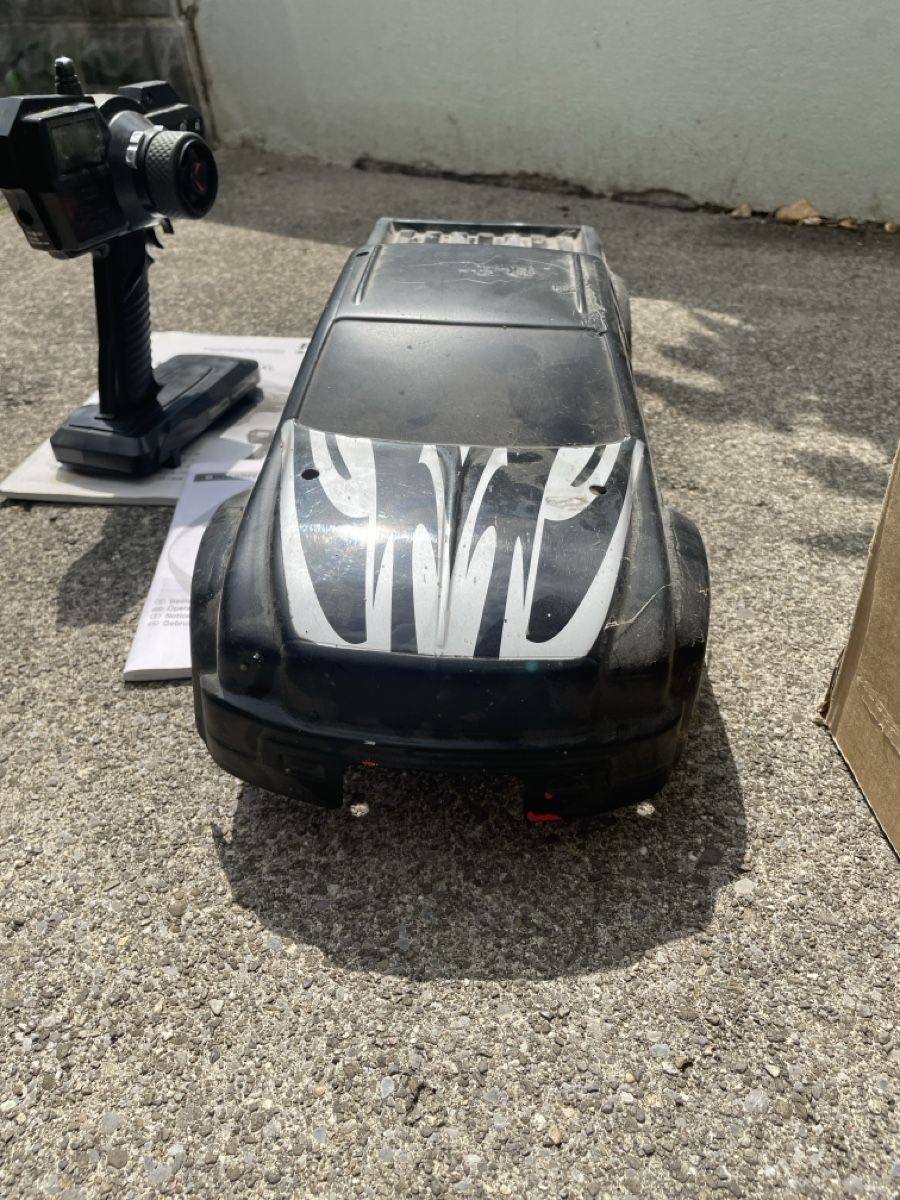 Reely Modellismo RC: REELY ROAD 4WD Maximus 5.3 XL – Usato da Kirchleerau venduto da Resale_LC 3