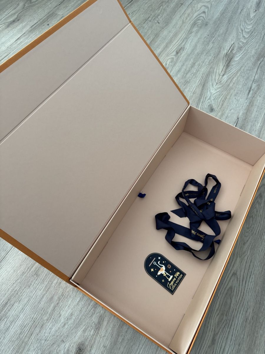 Altro in Decorazioni & Accessori: Louis Vuitton Big Box – Nuovo (secondo la descrizione) da Hergiswil NW venduto da DSU07 1