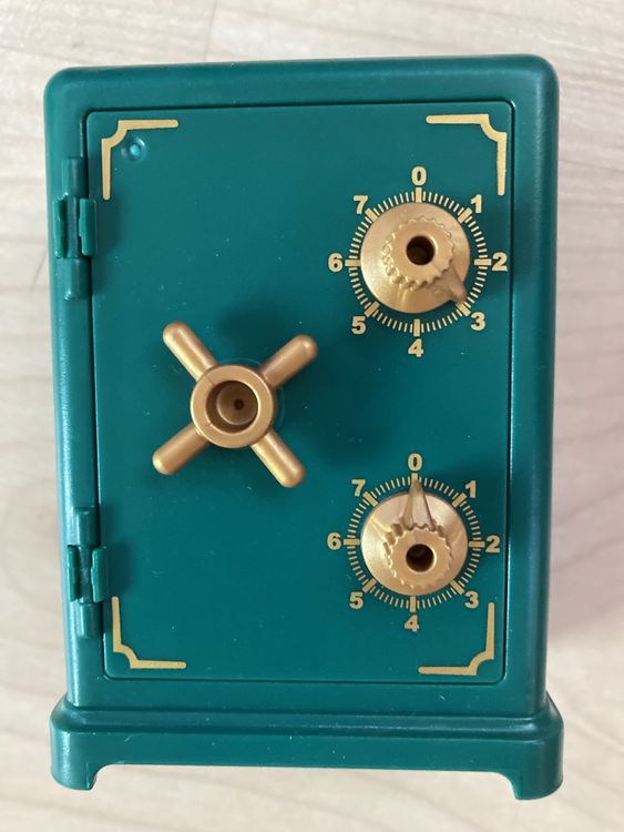 Playmobil; Tresor/Coffre-fort | Kaufen auf Ricardo