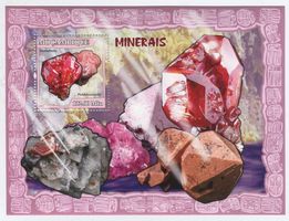 Block "Minerale". Mosambik.