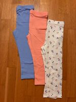 Legginsset Gr. 98, Neu