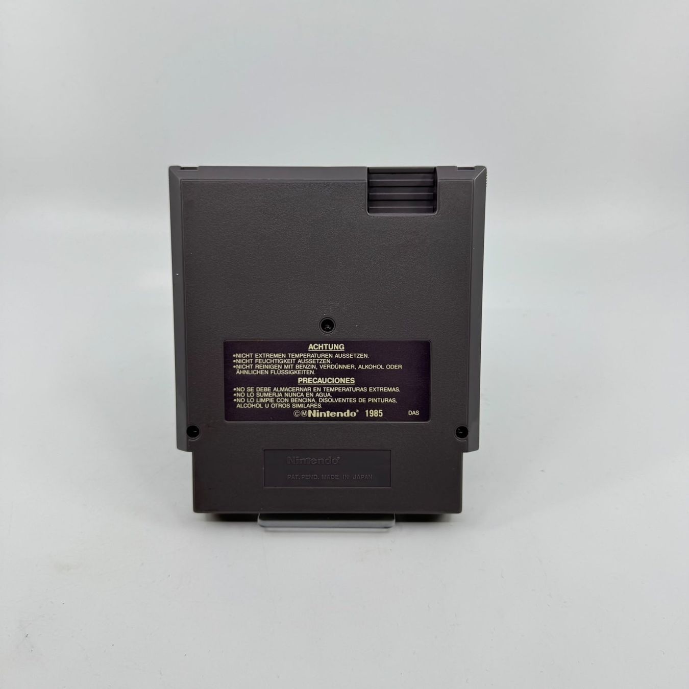 Nintendo Jeux: Trojan (Nintendo Nes) – D'occasion à Herisau par Seyashop1 1