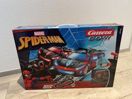 Carrera GO Marvel Spider-Man Rennbahn