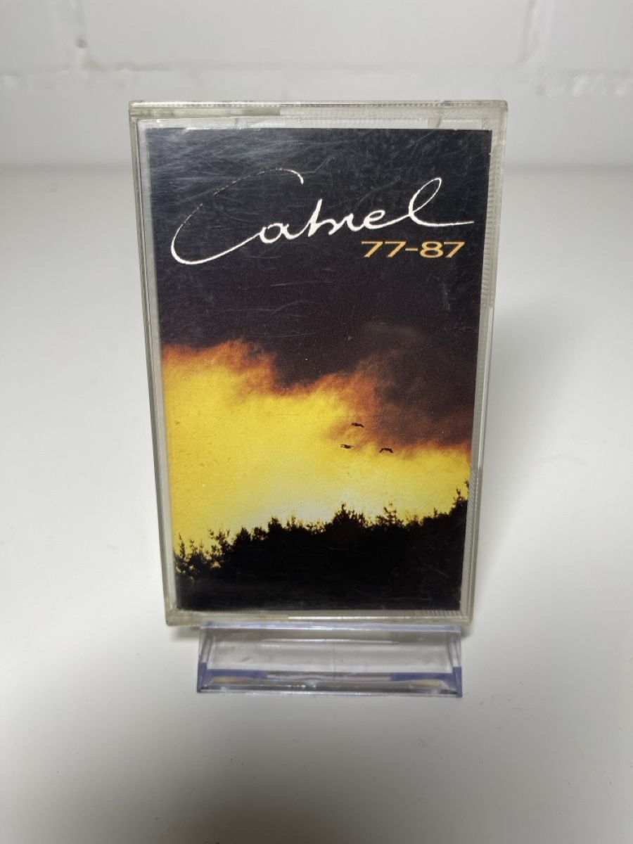 Musicassette: Musikkassette Camel 77-87 Compilation – Usato da Unterkulm venduto da AnoliOccasion