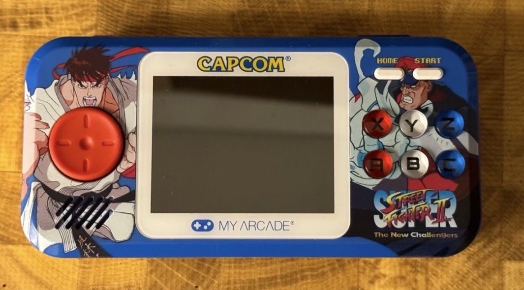 Capcom Konsolen: Street Fighter – Gebraucht aus Münchenbuchsee von Gabriele69 1