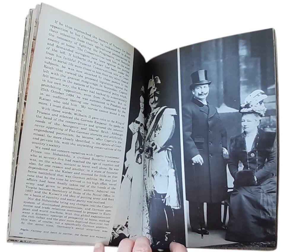 Livres: Buch Kaiser Wilhllem II – D'occasion à Mörschwil par lindaswunderkiste 8
