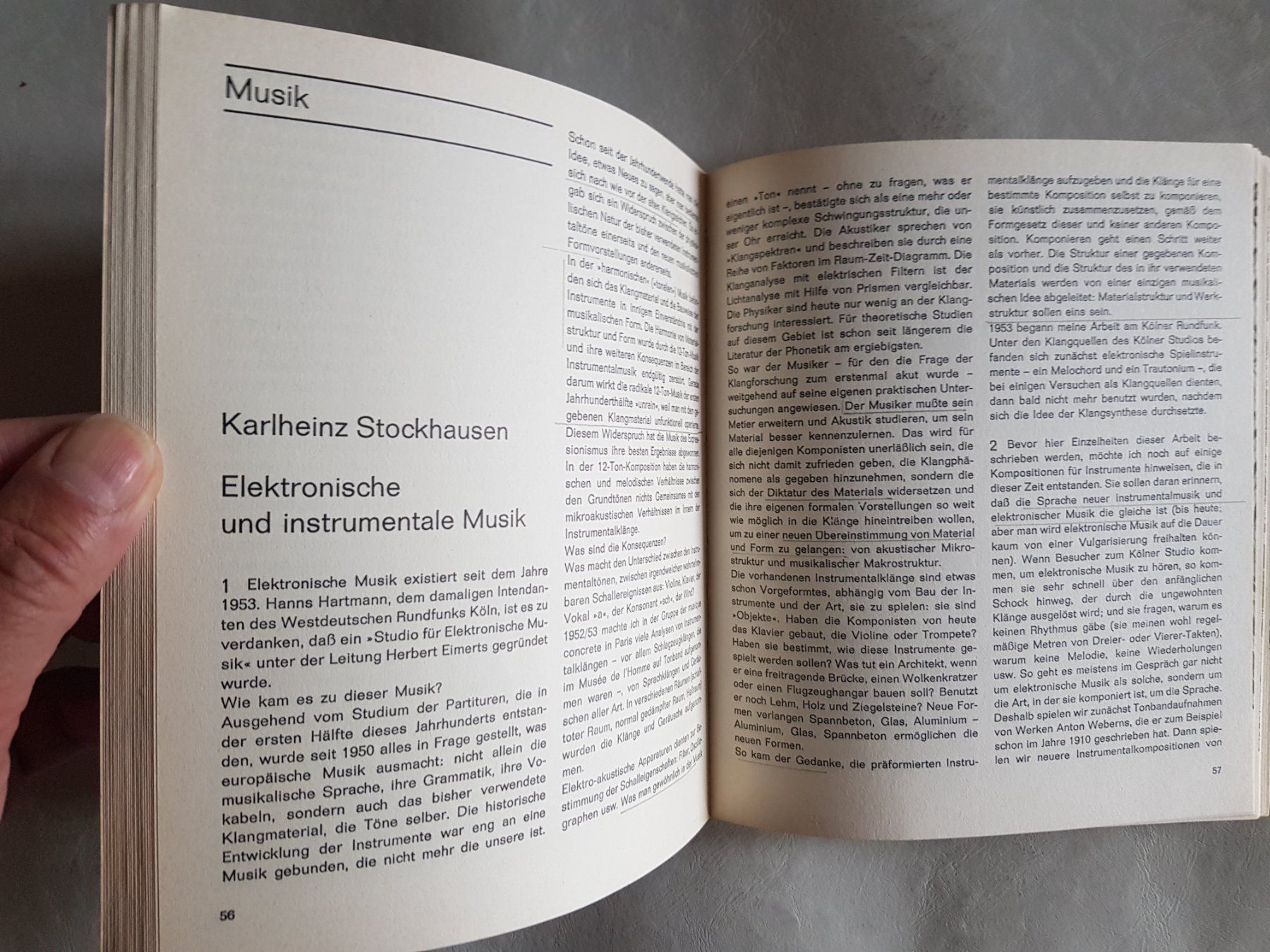 Libri: Deutsche Rundschau 3/1989 – Usato da Walterswil BE venduto da Lonitti 3