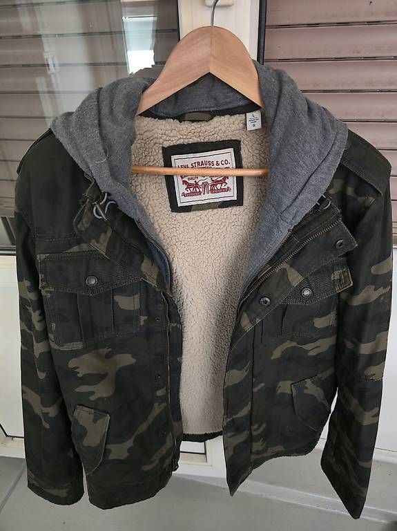 Jacken: Veste levis strauss – Gebraucht aus Grand-Lancy von nor_ltq8 1