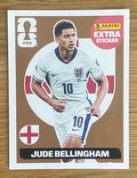Panini WM 2026 - Extra Sticker - Jude Bellingham -Bronze