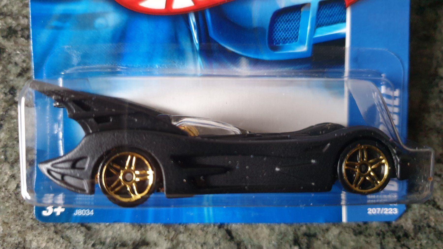 Hot Wheels Modellini d'auto: BATMOBIL / HOT WHEELS 2006 – Usato da Wengi b. Büren venduto da Ot1000 1