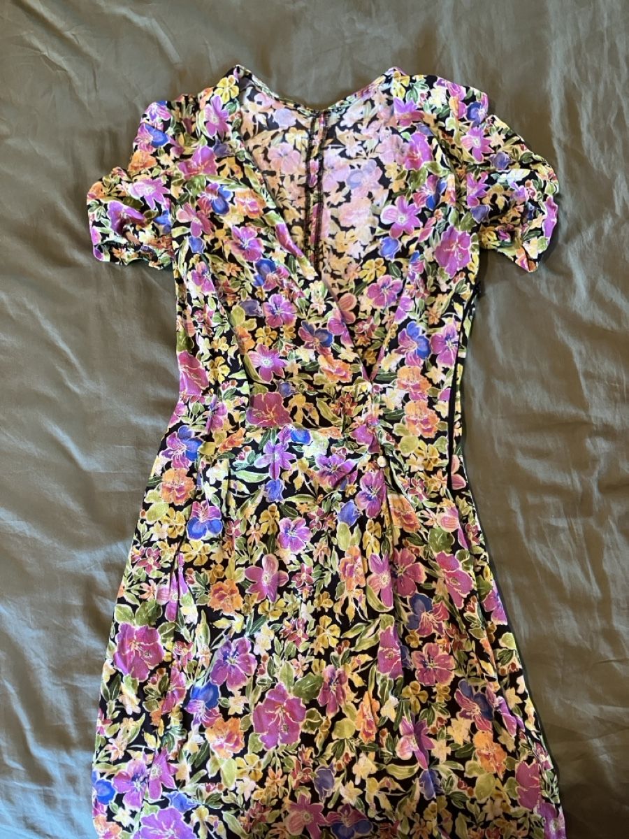 Vestiti: Sommerliches Blumenkleid, Grösse 34 – Usato da frauenfeld venduto da Lahu8 3