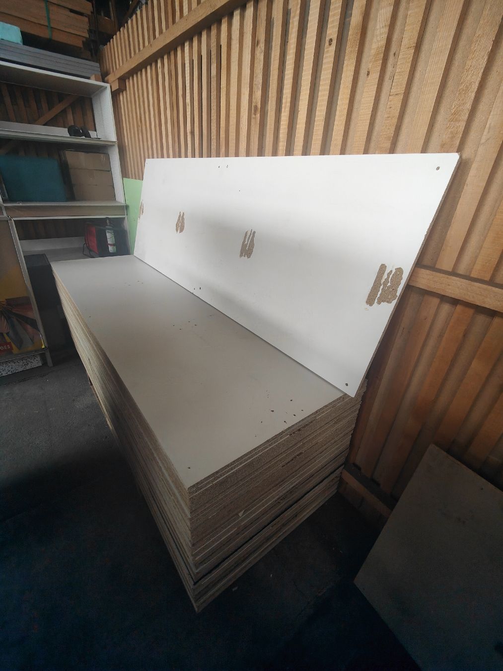 Servierplatten: Spanplatten – Gebraucht aus Rothrist von Cabea23