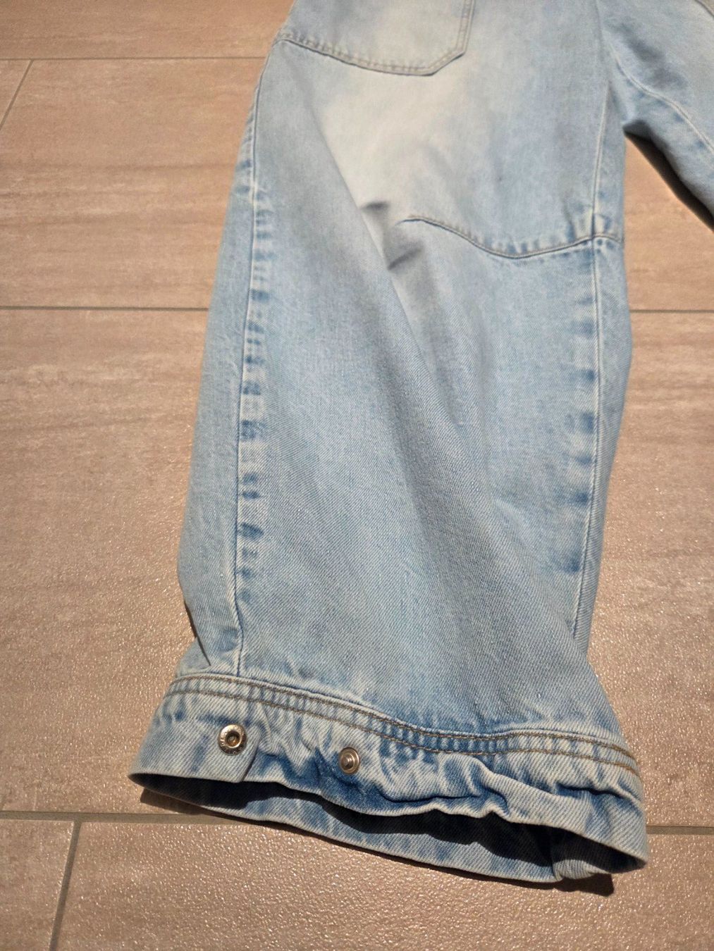 Jeans: Trend Barrel Jeans – Usato da Fanas venduto da accola 3