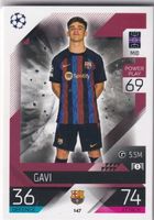 Topps Match Attax – Gavi – FC Barcelona (#147)