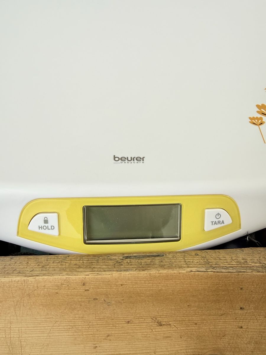 Beurer Altri prodotti & accessori per la cura del neonato: Balance pour bébé Beurer Max 20kg – Usato da Vésenaz venduto da mar_xpz7 1