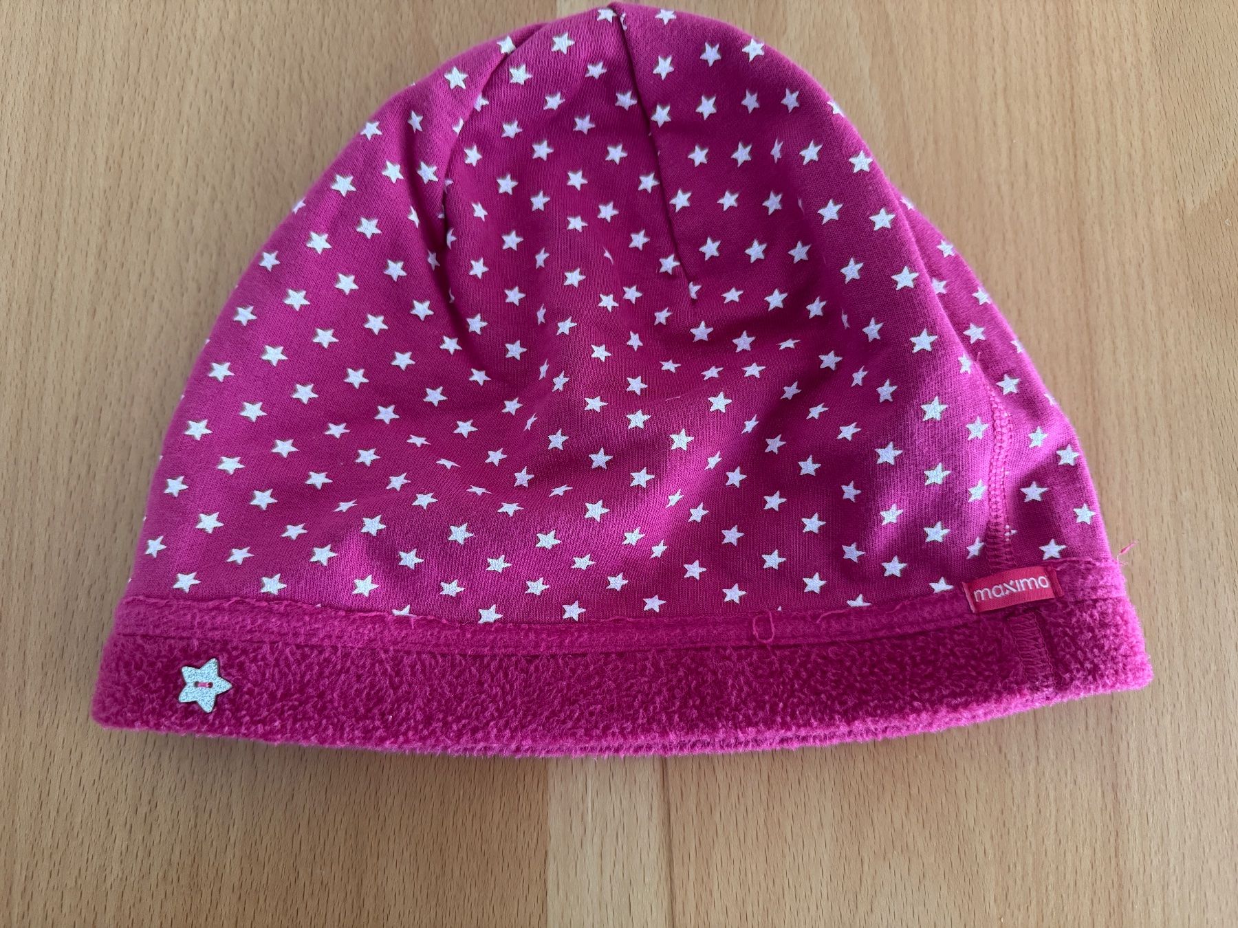 Maximo Altro abbigliamento per bambina: Mädchen-Mütze Gr. 53 Maximo – Usato da Wohlen AG venduto da shoppi1